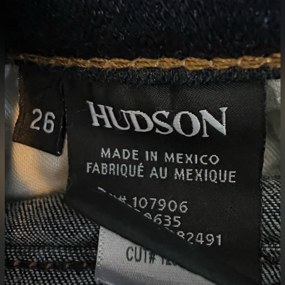 Hudson Jeans - Picture 4 of 4